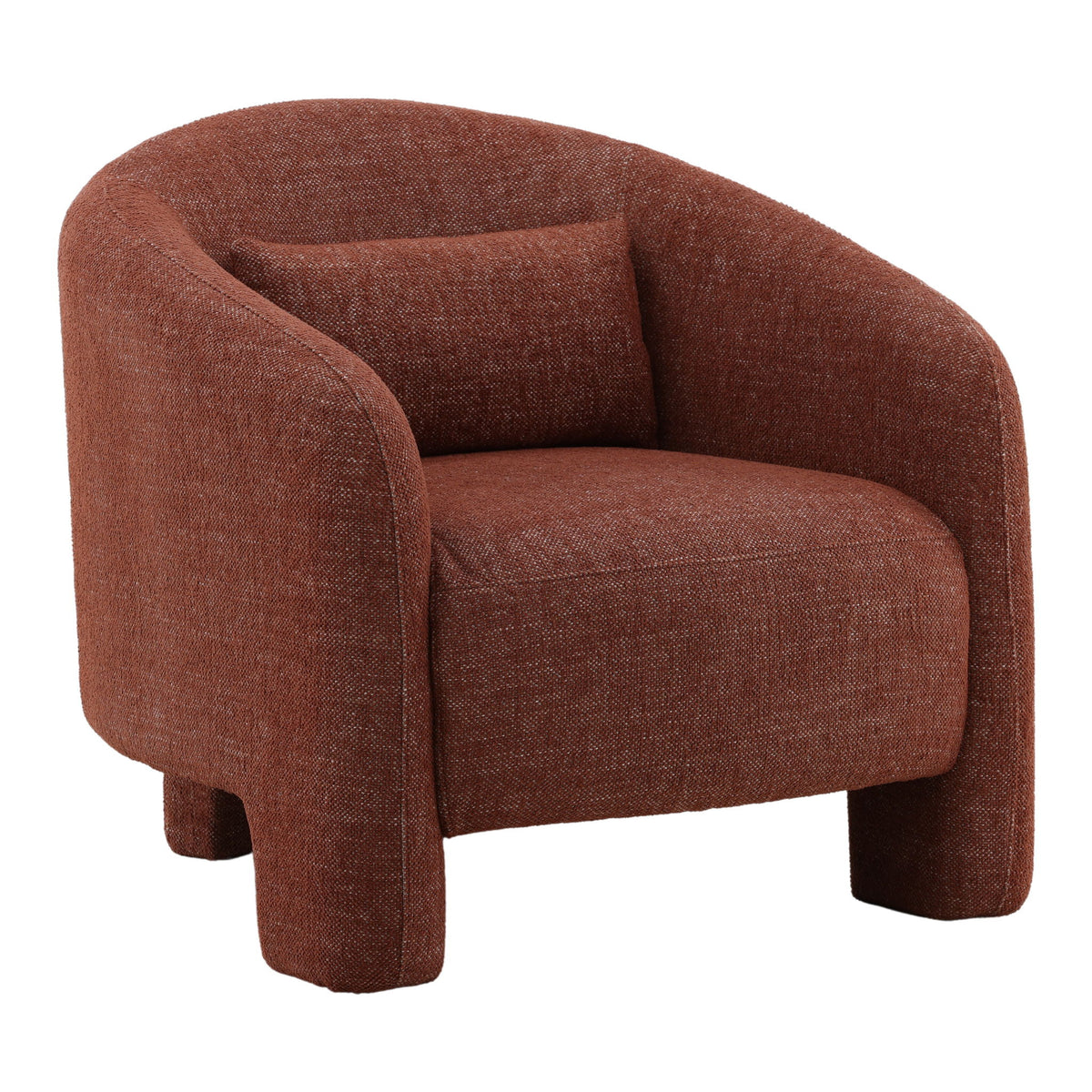 Haywood - Occasional Chair - Lola Russet