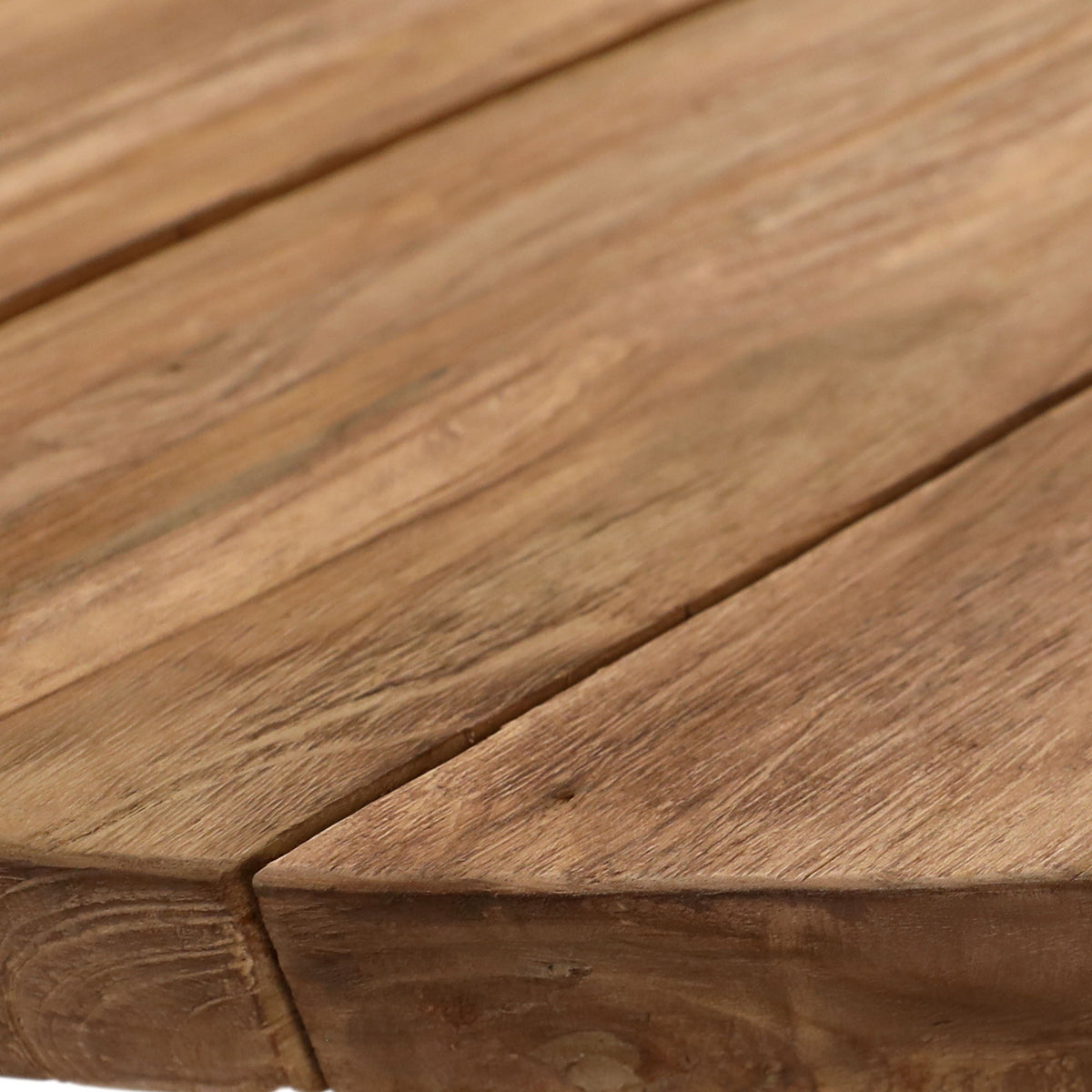 Janie - Outdoor Dining Table - Distressed Natural