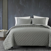 Lyocell - Full/Queen Eucalyptus Quilt Set (Set of 3) - Sage