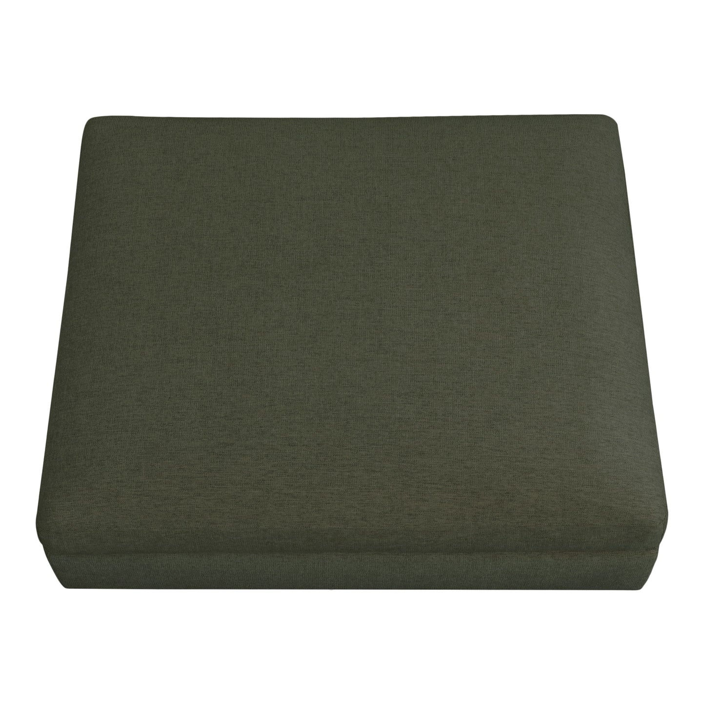 Rue - Ottoman - Deep Green