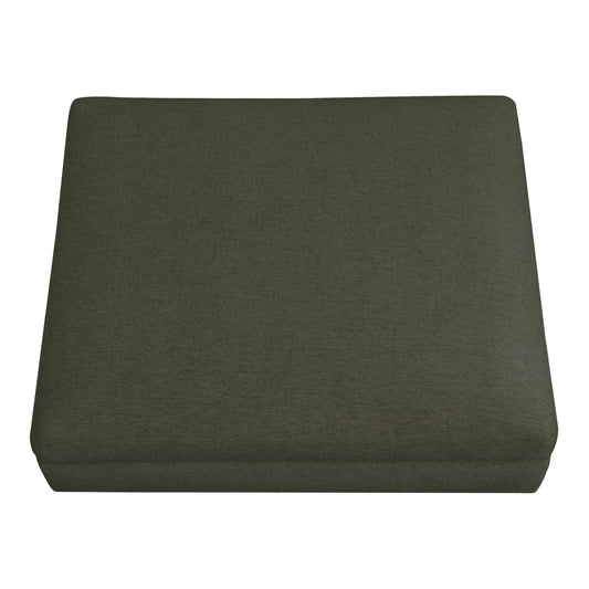 Rue - Ottoman - Deep Green