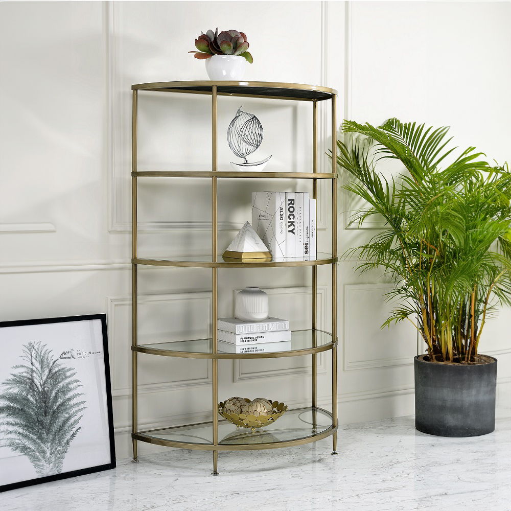 Aditya - Rack - Mirrored - Thumbnail 3