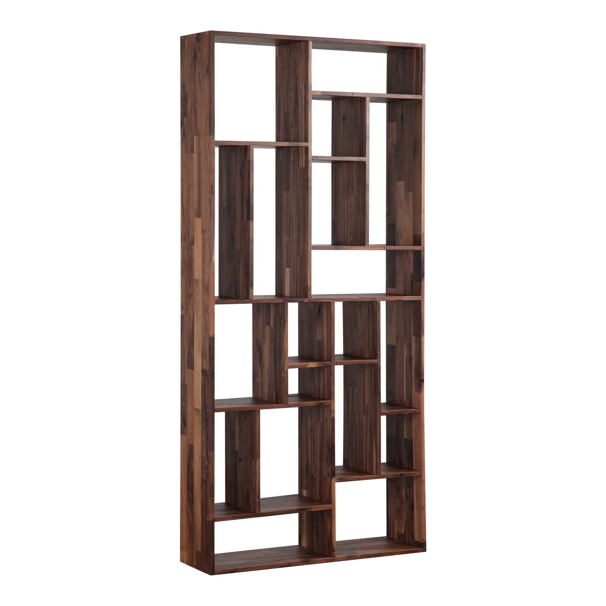 Redemption - Large Shelf - Walnut