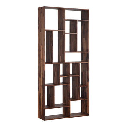 Redemption - Large Shelf - Walnut