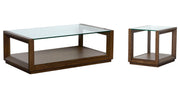 Sebastian - Rectangular Cocktail Table Set