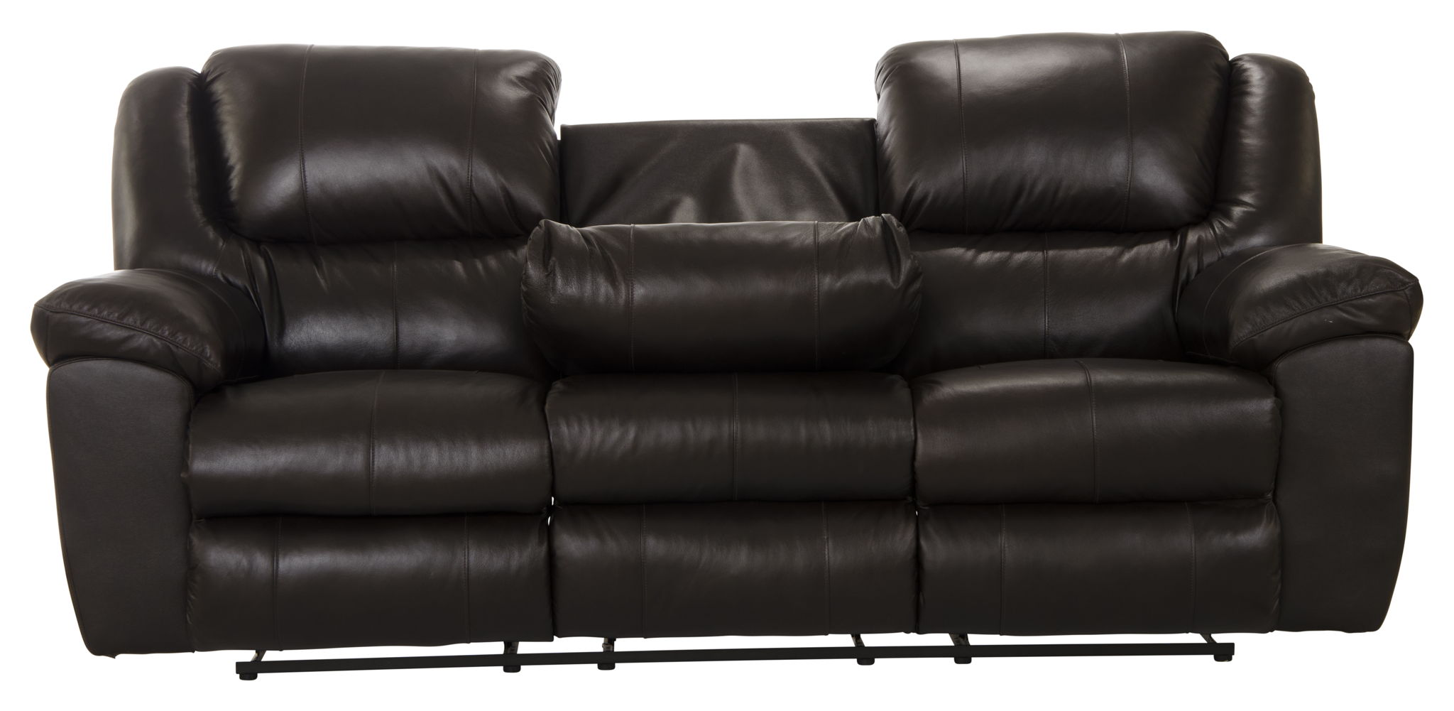 Transformer II - Ultimate Sofa With 3 Recliners & Drop Down Table