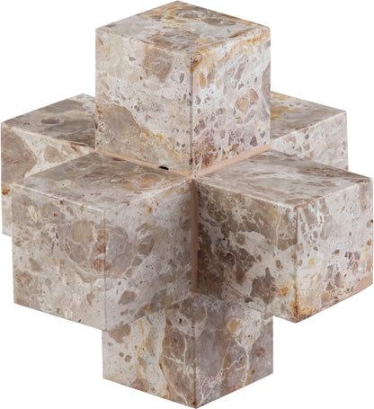 Jack - Marble Decorative Object