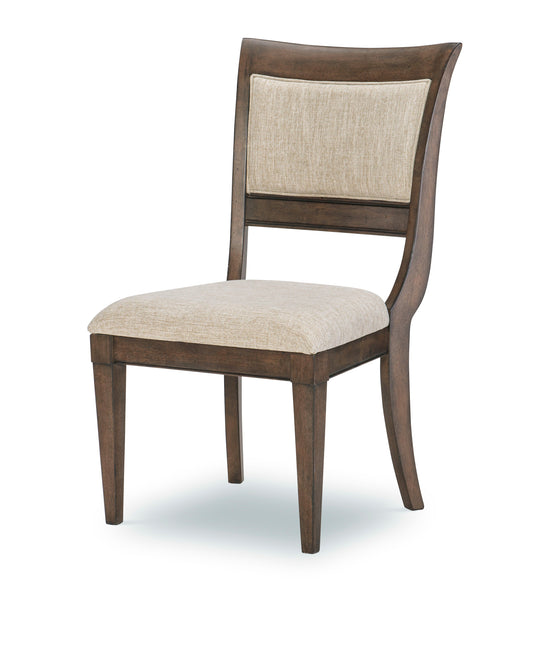 Stafford - Side Chair (Set of 2) - Dark Brown