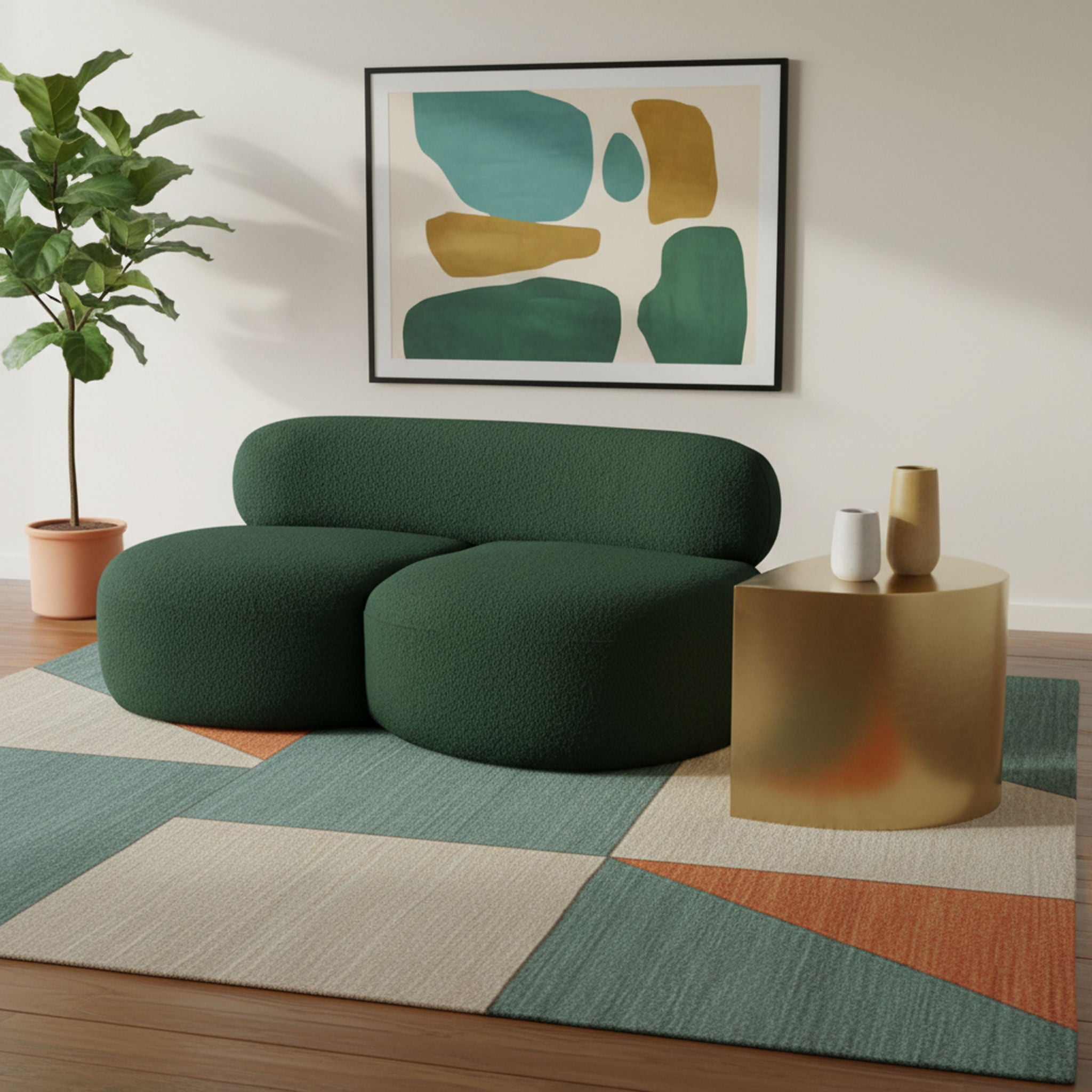 Venti - Loveseat