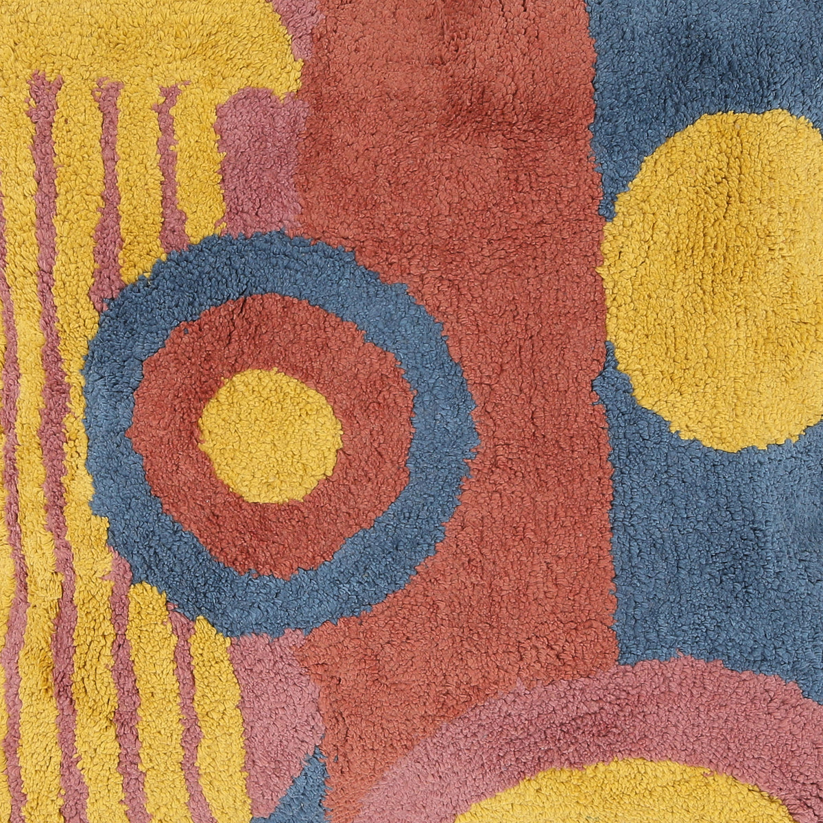 Zarael - Pillow - Multicolor