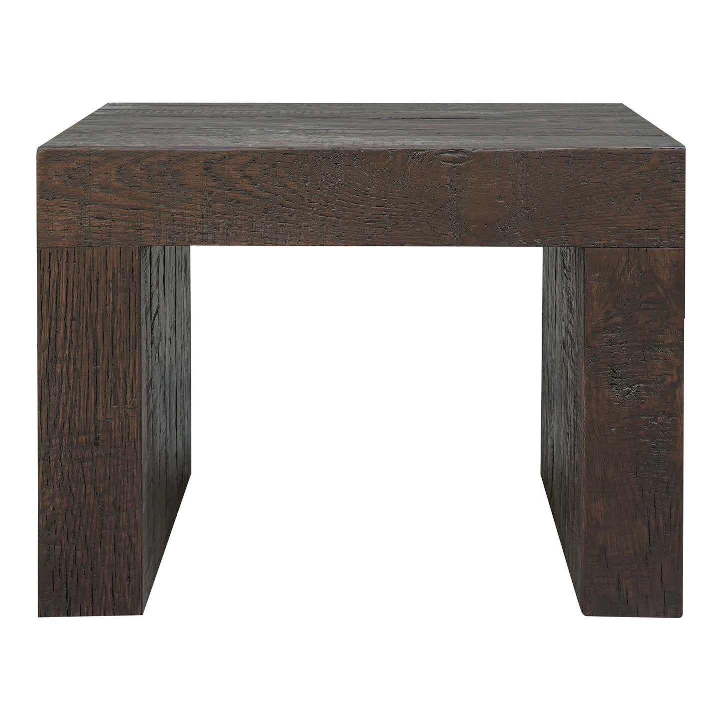 Evander - Dining Stool - Brown