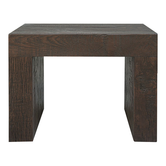 Evander - Dining Stool - Brown