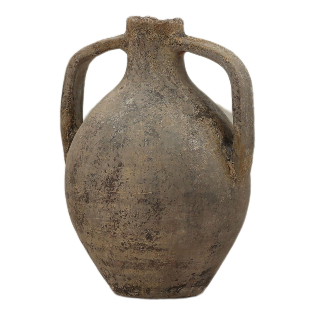 Tressa - Vase - Antique Brown