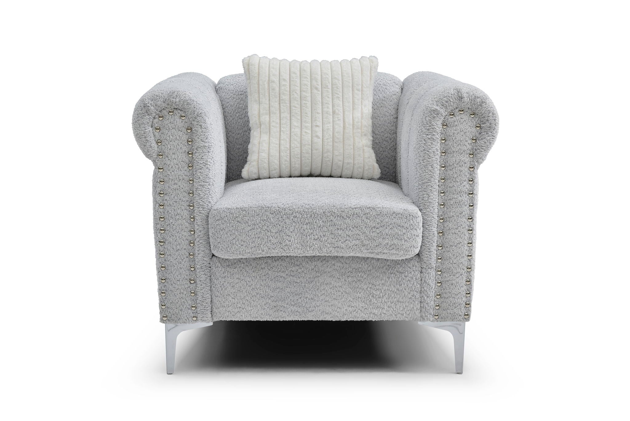 Sammy - Chair - Gray