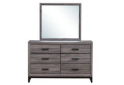 Kate - Dresser - Foil Gray