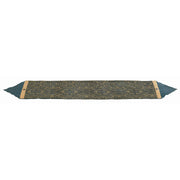 Bella Vista - Runner - Blue / Tan