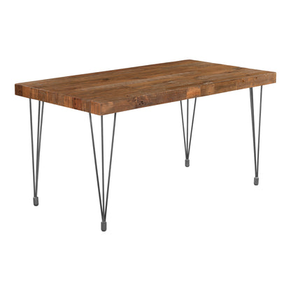 Boneta - Small Dining Table - Natural