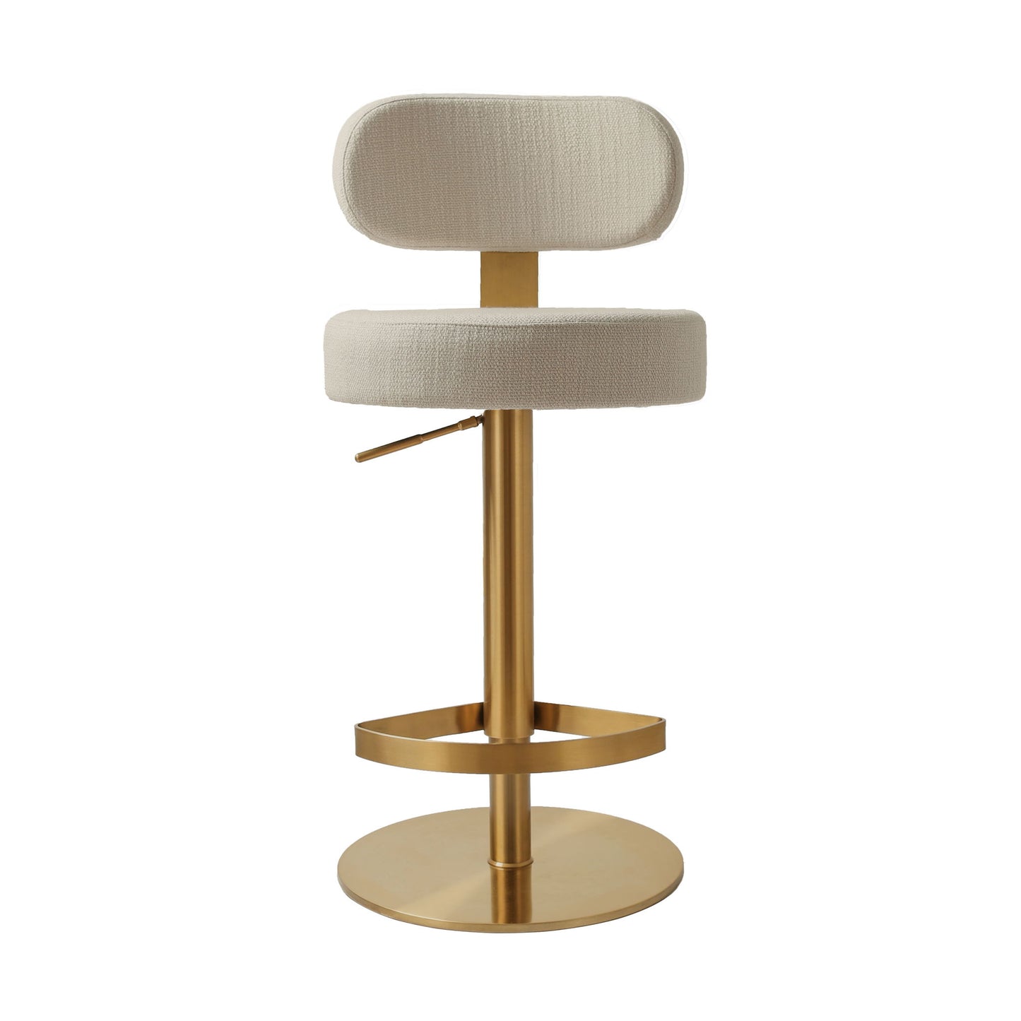 Primrose - Adjustable Stool - Cream