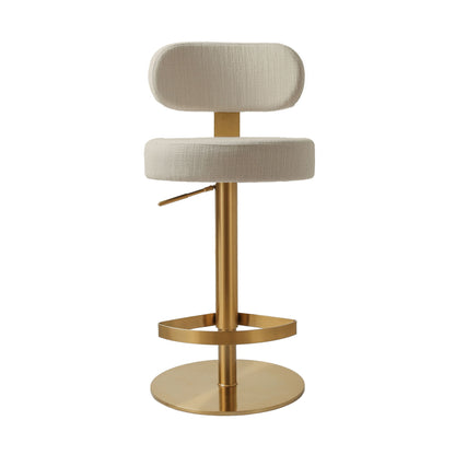Primrose - Adjustable Stool - Cream