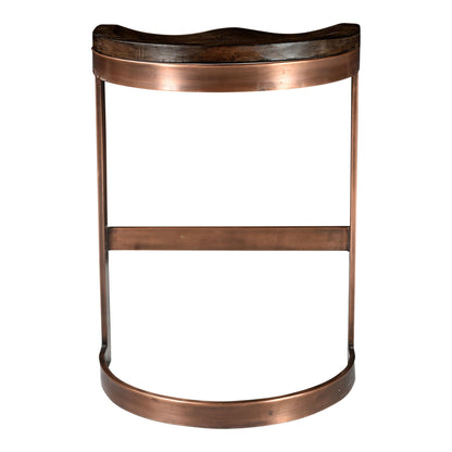 Bancroft - Counter Stool - Brown