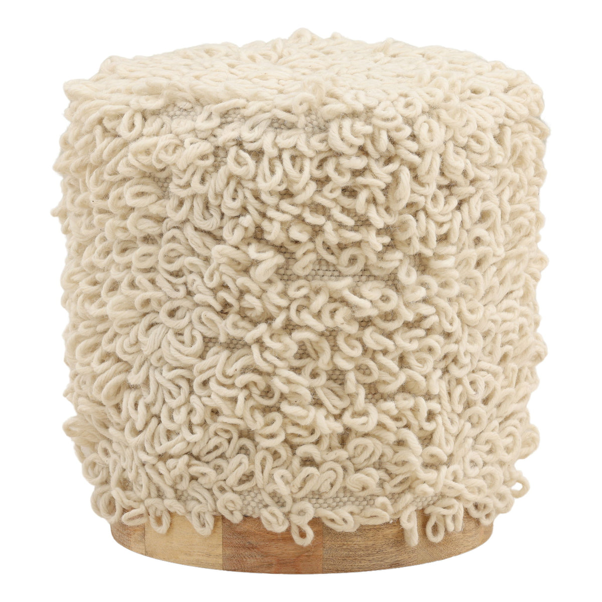 Menta - Stool - Ivory