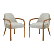 Dining Upholstered Armchairs (Set of 2)