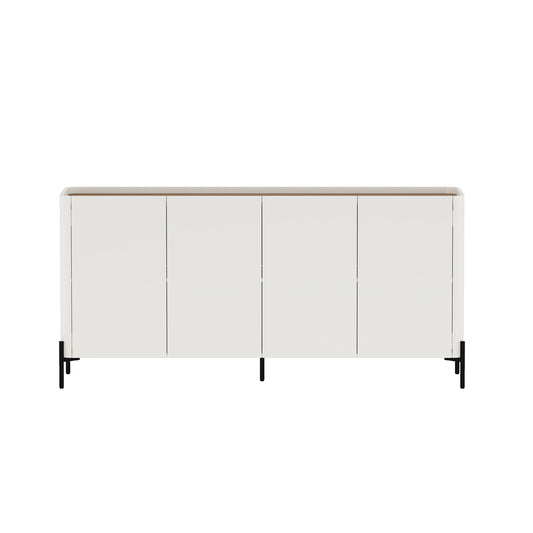 Abbey - Sideboard With Adjustable Shelves