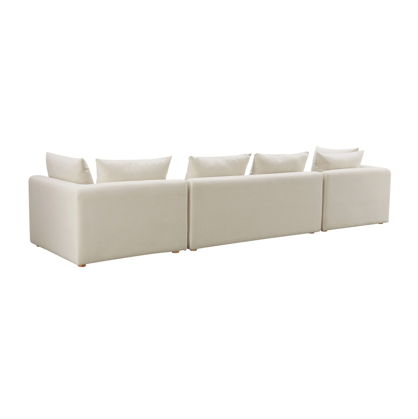 Hangover - Linen Sofa - Cream