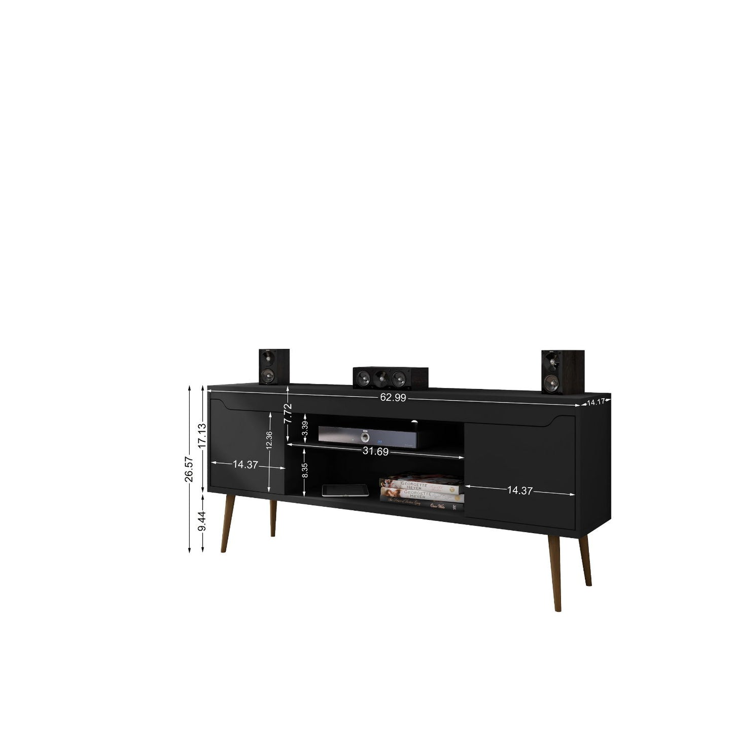Bradley - TV Stand