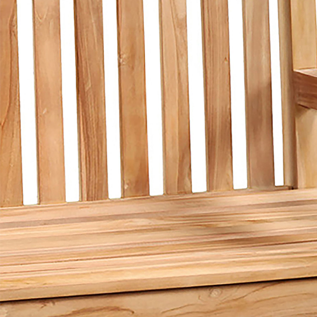 Windsor - Outdoor Bench 51" - Natural