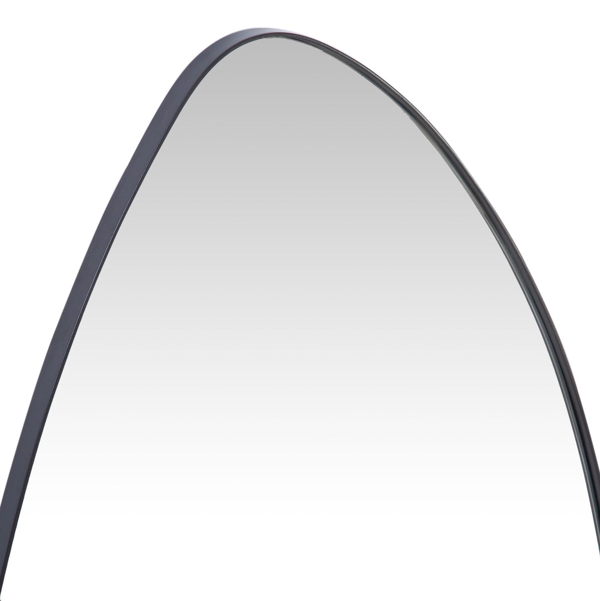 Luciana - Mirror - Charcoal