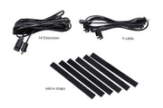 Freemotion - Kit For 2 Power Modular Units - Black