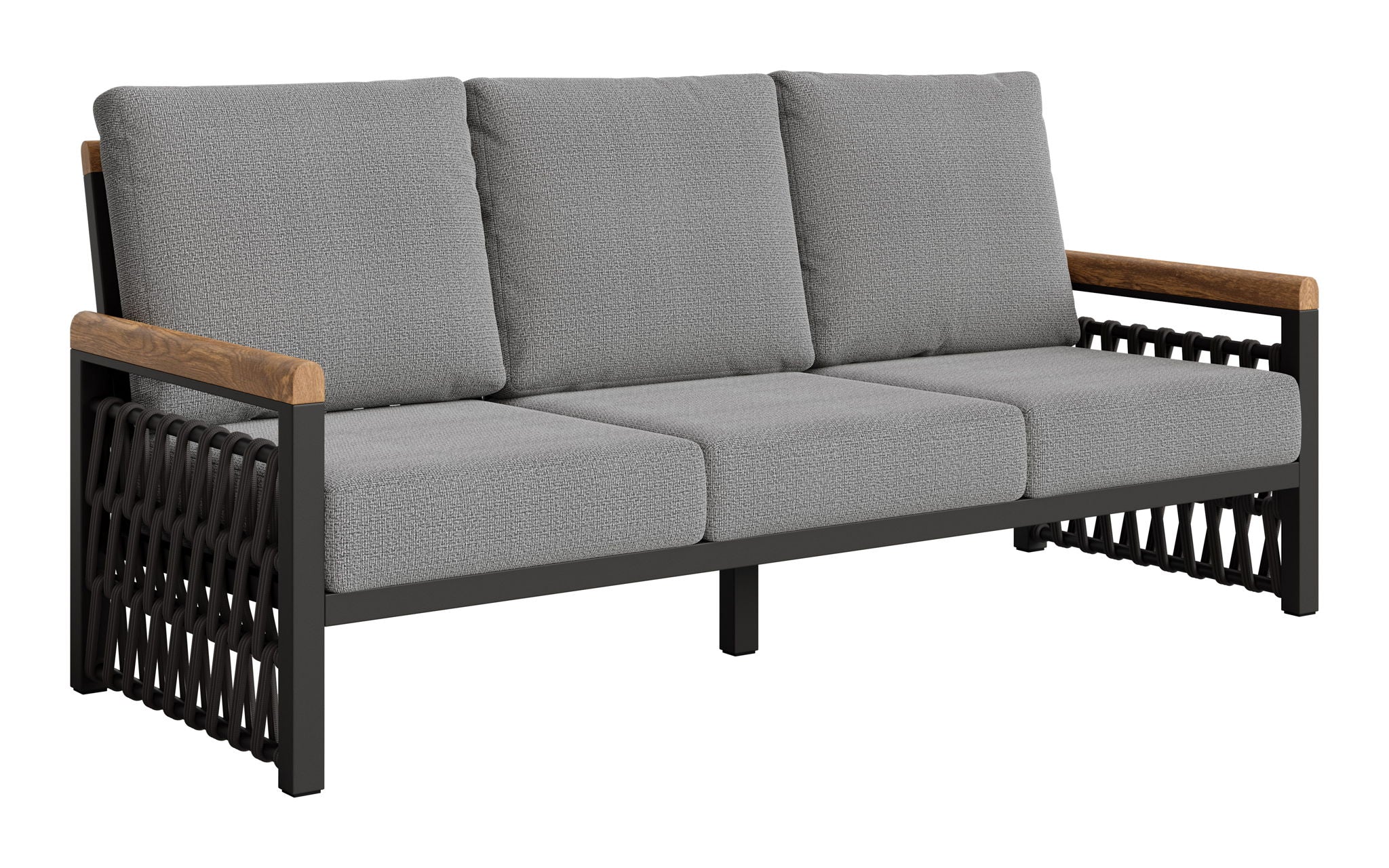 Naru - Sofa - Gray