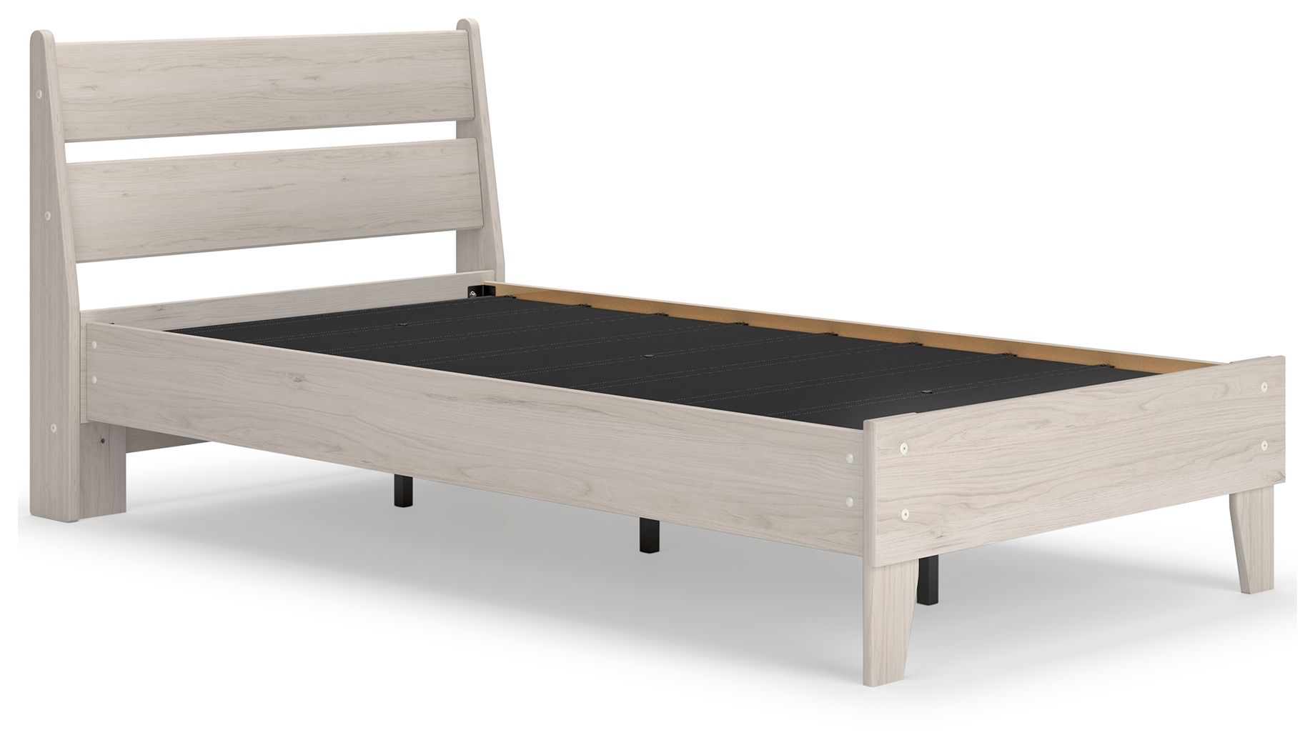 Socalle - Panel Platform Bed - Thumbnail 2