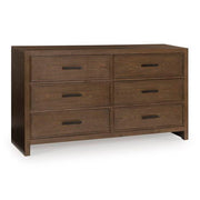 Ticanter - Dresser - Brown