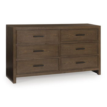 Ticanter - Dresser - Brown