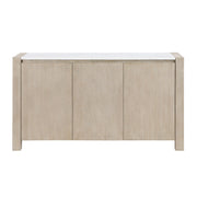 Vanilla - Buffet - Beige / Light Natural