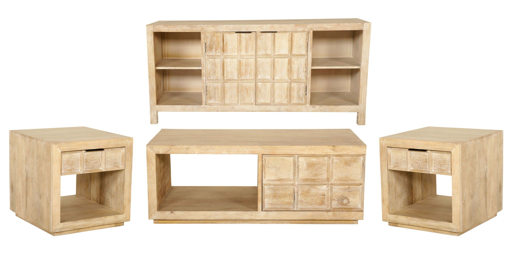 Laguna - Wood Table