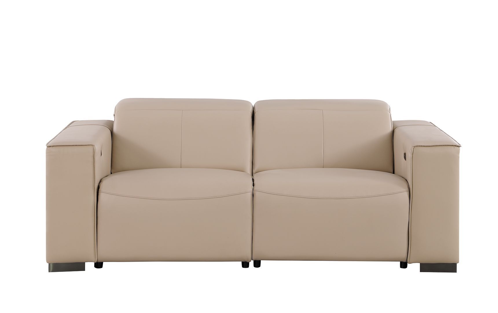 1208 - Dual Power Reclining Loveseat
