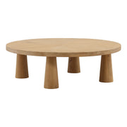 Banley - Coffee Table - Light Natural