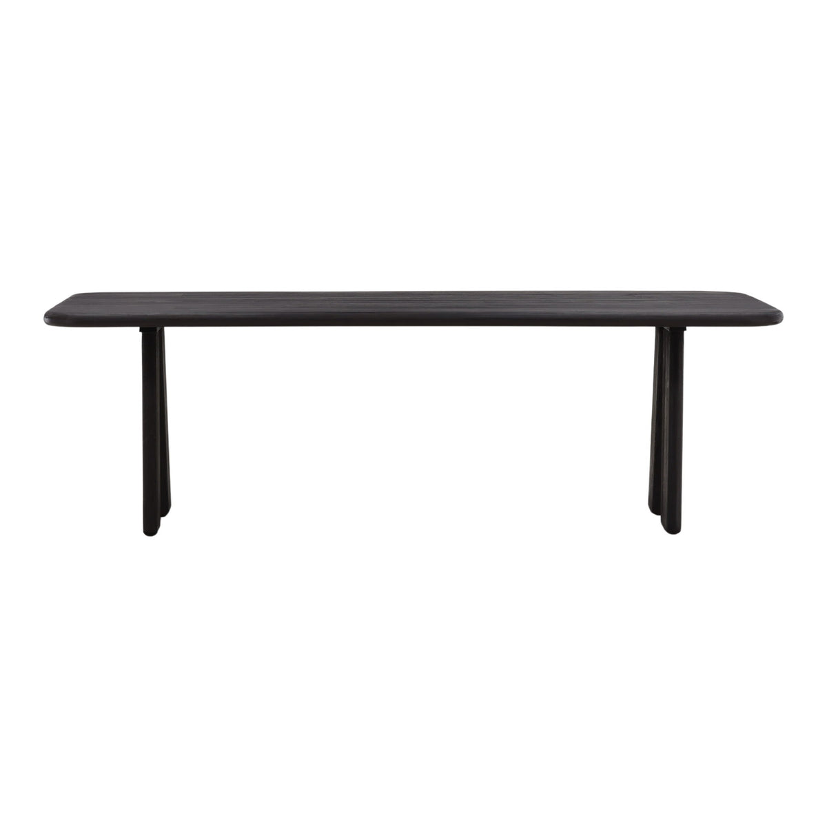 Marcela - Dining Table - Dark Brown