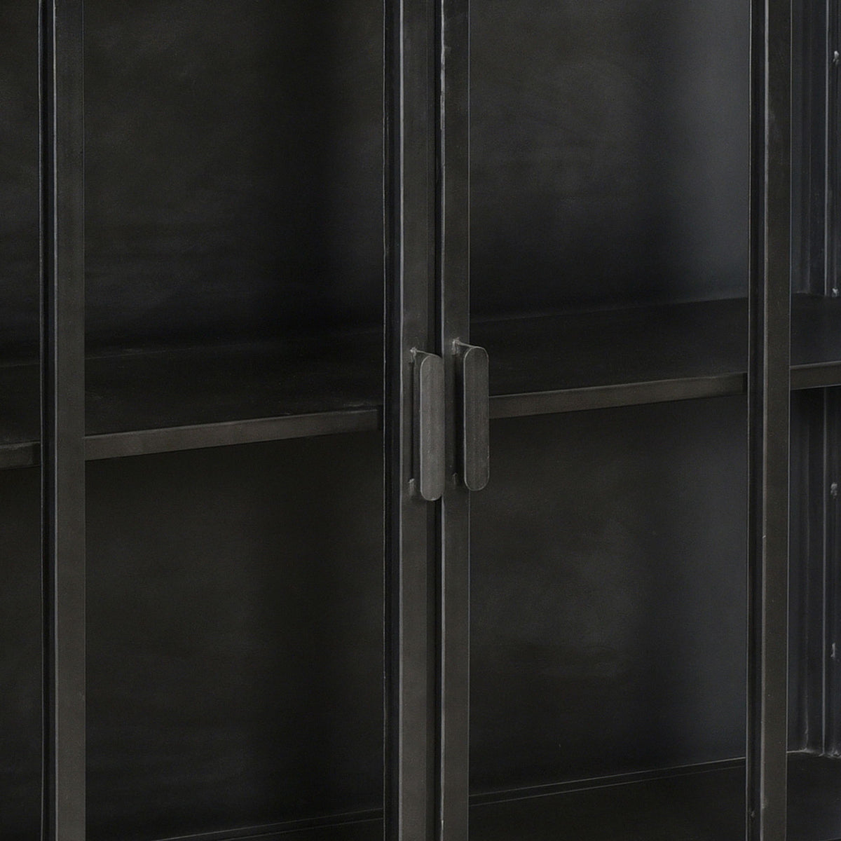 Roman - Cabinet - Antique Gunmetal