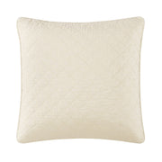 Cotton Comfort - Euro Sham - Prairie Tan
