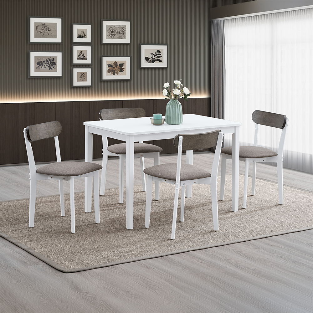 Fidelity 5 Piece Dining Set