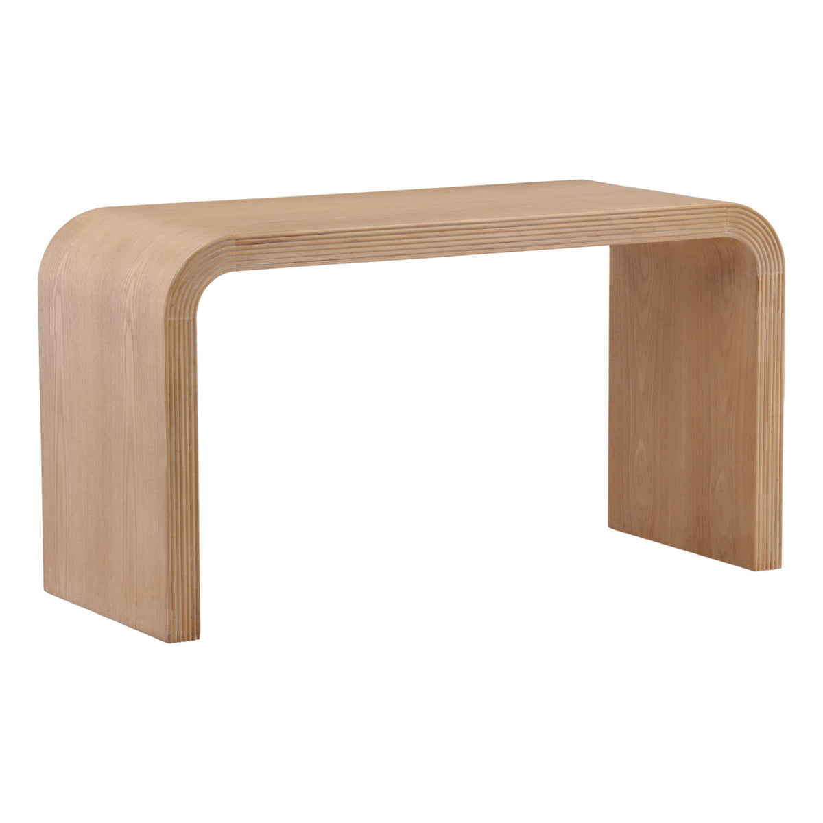 Caswell - Desk - Light Natural