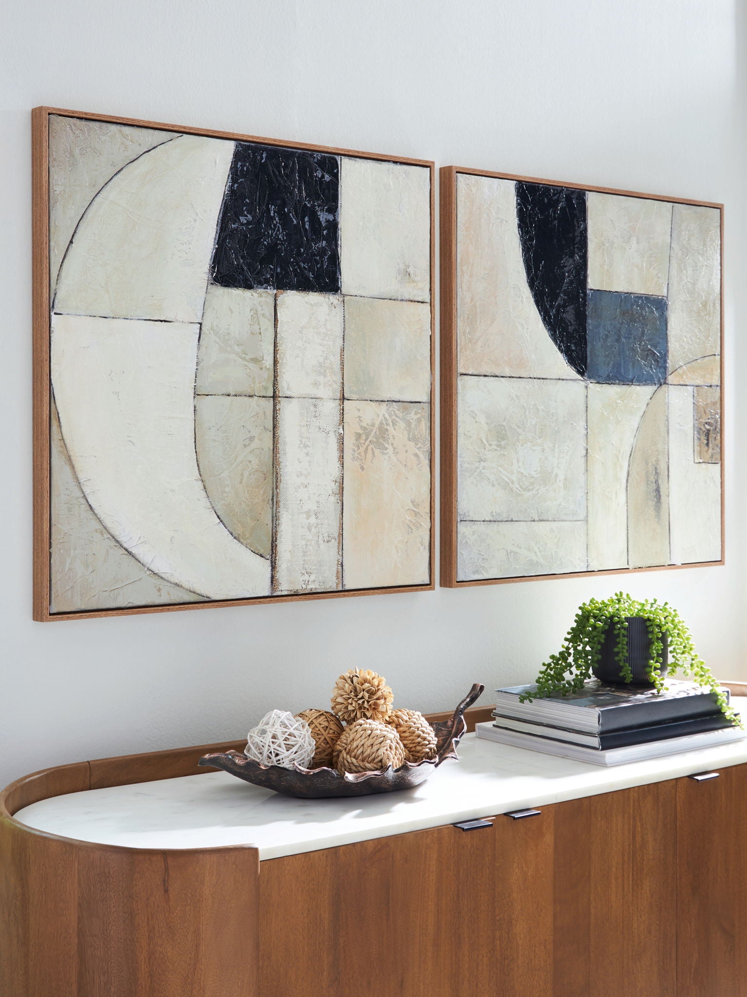 Ashley Furniture Bexlen Wall Art - Thumbnail 3