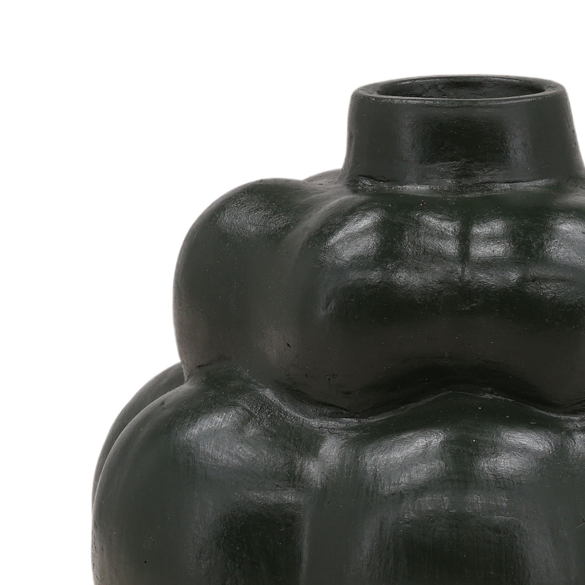 Fabiola - Vase - Dark Green