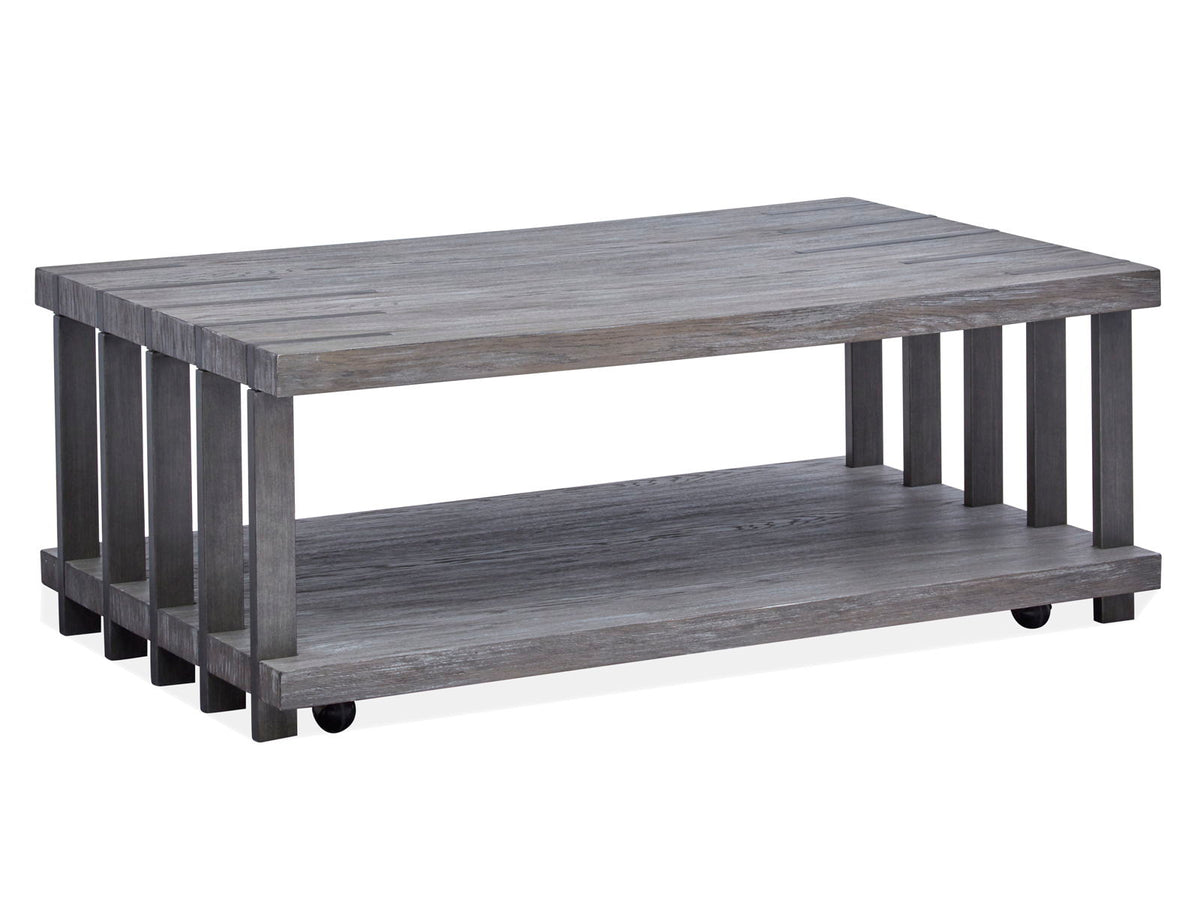 Eldridge - Rectangular Table