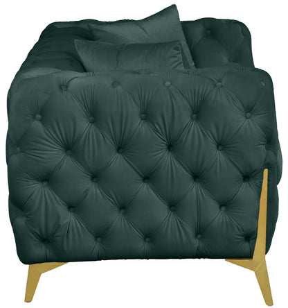 Kingdom - Loveseat - Green