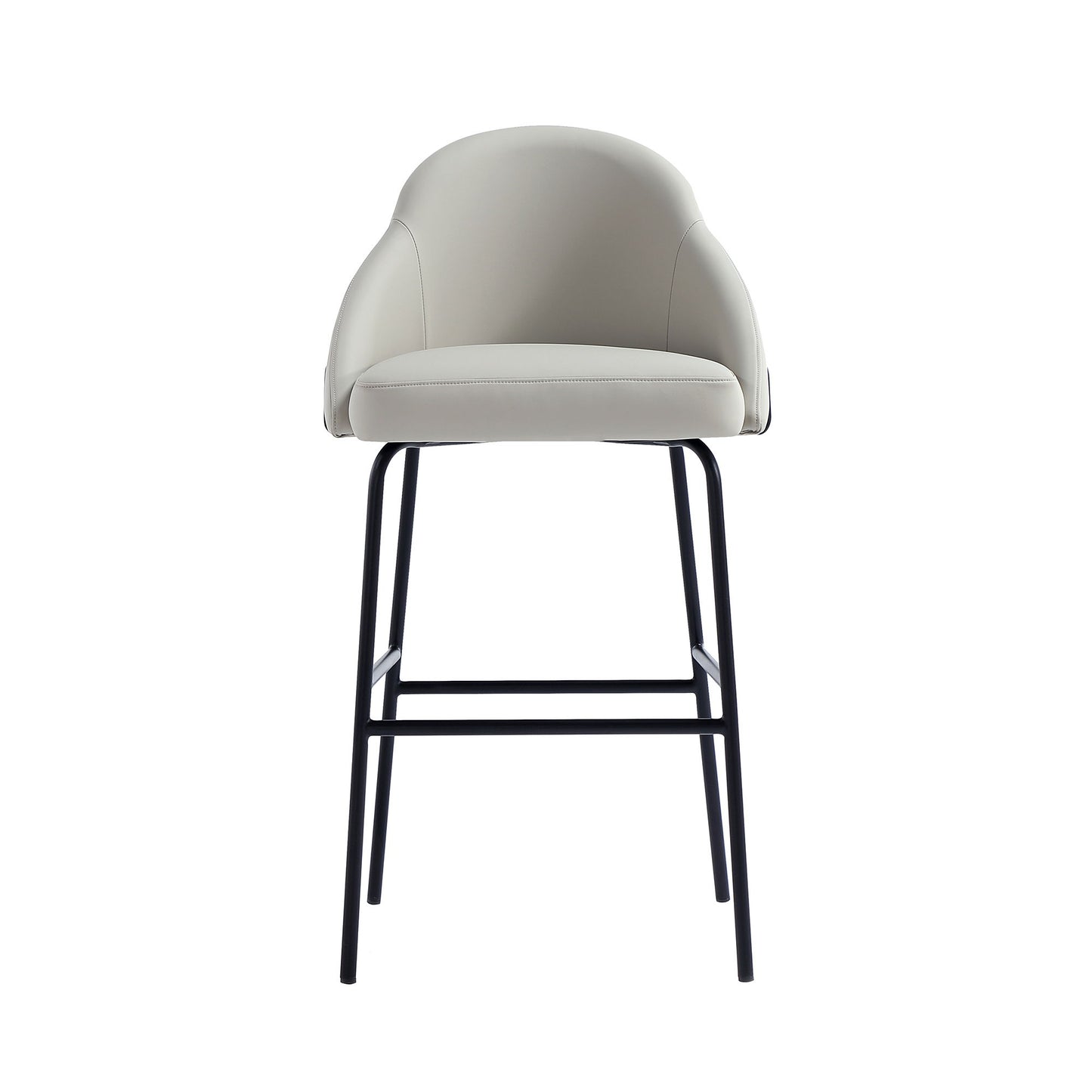 Gracie - Upholstered Barstool